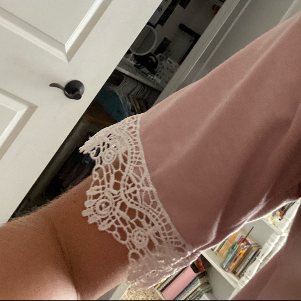 Pink Top - Picture 3 of 3